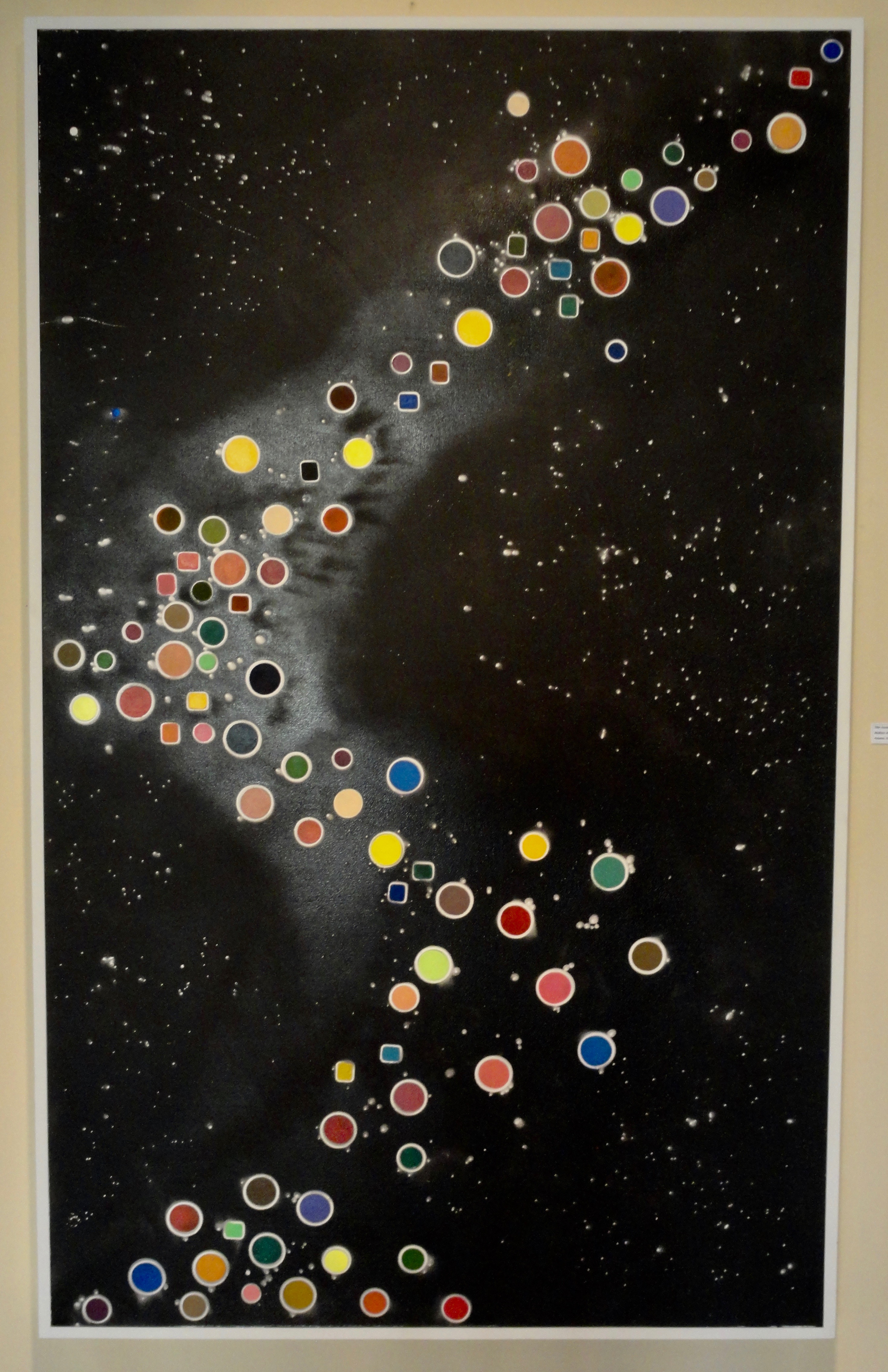 Constellation Painting